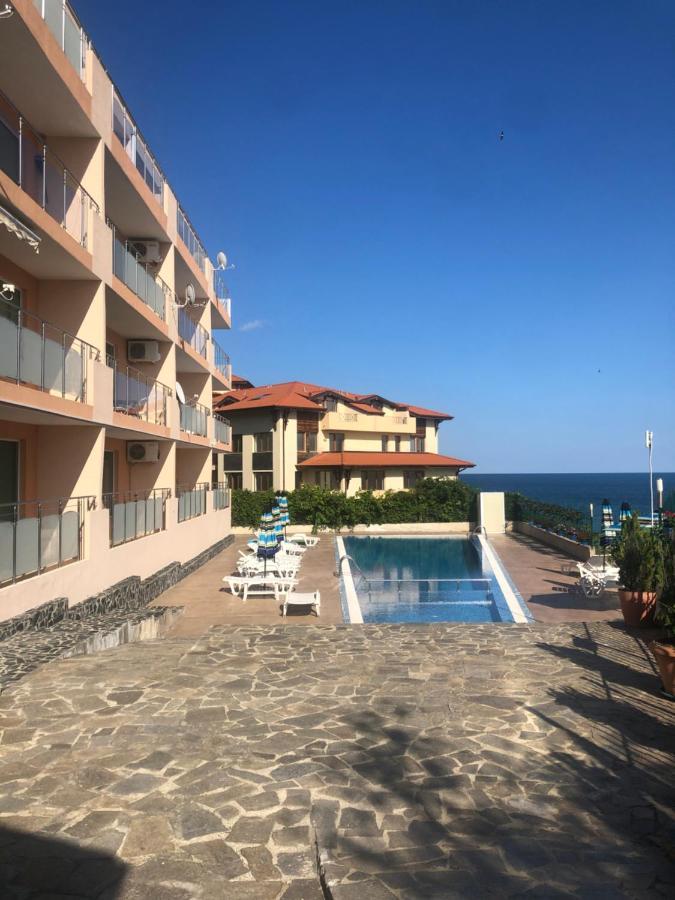Coral Beach Корал Бийч Sveti Vlas Eksteriør bilde